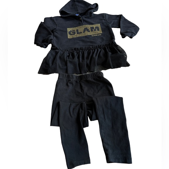 Bebe Girls set - Picture 1 of 4